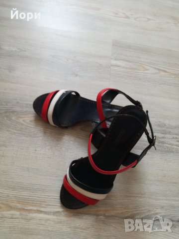 Дамски сандали, снимка 15 - Сандали - 22543949