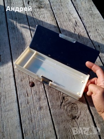 Несесер,кутия #4, снимка 4 - Антикварни и старинни предмети - 25791112