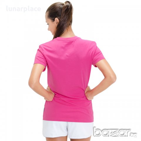 Дамска тениска Nike Dri-FIT Cotton Women's Training T-Shirt, снимка 3 - Тениски - 18918781