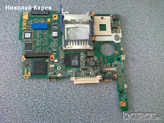 Продавам Лаптоп IBM T30 на части, снимка 5 - Части за лаптопи - 11077006