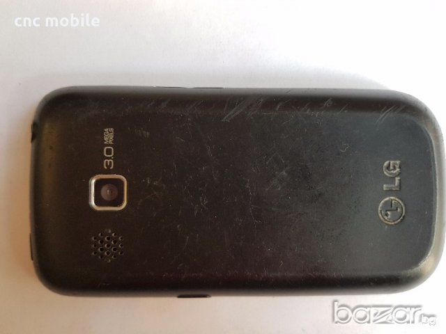 LG C660 - LG Optimus Pro, снимка 3 - LG - 18630966