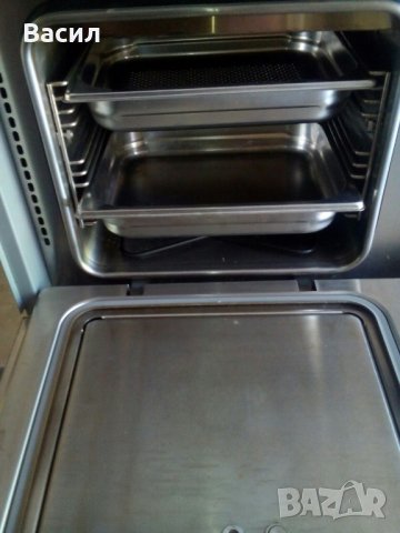 Немска фурна под налягане професионална, снимка 2 - Друго търговско оборудване - 21966667