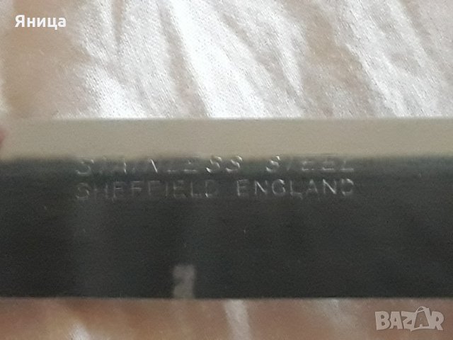 Ножове готварски маркови, снимка 8 - Прибори за хранене, готвене и сервиране - 21511403