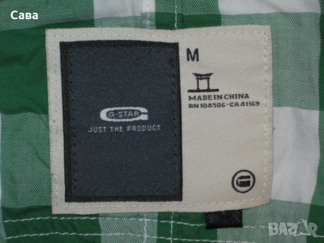 Риза G-STAR   мъжка,С-М