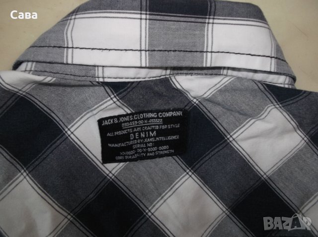 Ризи JACK&JONES    мъжки,С-М-ХЛ, снимка 9 - Ризи - 25647501