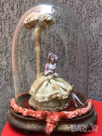 Порцеланова кукла-1, снимка 6 - Антикварни и старинни предмети - 24222418