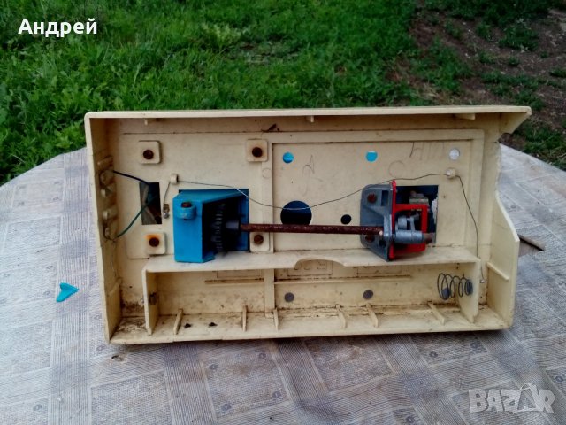 Детска шевна машина MICHAELA, снимка 5 - Антикварни и старинни предмети - 22390102