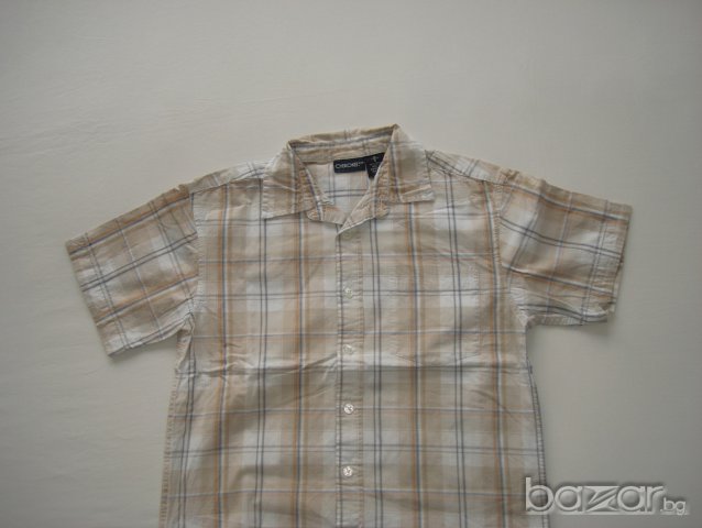 Cherokee, лятна риза за момче,128 см.  , снимка 1 - Детски ризи - 16382227