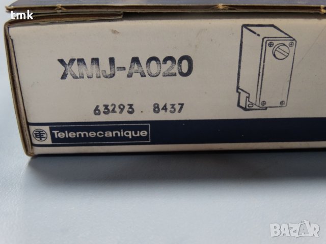 Пресостат за налягане Telemecanique, снимка 8 - Резервни части за машини - 25655890