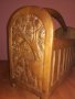 ретро колекция с дърворезба-40х38х20см-внос швеицария, снимка 16