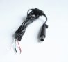 Захранващ кабел за адаптер/лаптоп прав 7,5×5мм(м)/3 жила 1,5m, снимка 1 - Кабели и адаптери - 23282176