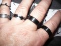 мъжки пръстени и халки, снимка 2
