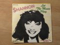 малка грамофонна плоча - Shanon - Lest music play - изд.70те г., снимка 2