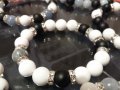 Гривна от естествени камъни за любов и енергия, снимка 2