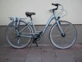 Продавам колела внос от Германия градски алуминиев велосипед MARSEILLE 28 цола модел 2017г., снимка 1 - Велосипеди - 16657227