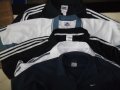 Блузи ADIDAS, NIKE    мъжки,ХЛ-2ХЛ, снимка 1 - Спортни дрехи, екипи - 25887095