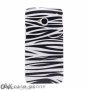 Нов Твърд кейс за HTC One M7 - зебра и крава, снимка 2