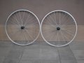 Продавам колела внос от Германия  комплект алуминиеви капли 26 и 28 цола, снимка 4