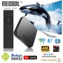 Mecool KM9 Android 9 4K 3D V9 5GWiFi 4GB TV Box BT4.1 Mali-G31 S905X2 ARM CortexA53, снимка 1 - Плейъри, домашно кино, прожектори - 23261732