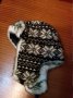Мъжка шапка ушанка зимна шапка мъжка красота и топлина за зимата !, снимка 3