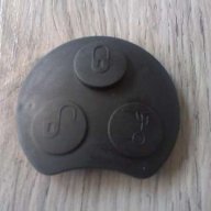 Гумени бутони за ключове ( Гумен бутон за Смарт/Smart 3-бутона), снимка 1 - Аксесоари и консумативи - 11614273