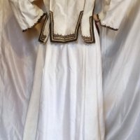 Автентична женска Македонска носия от Куманово, снимка 2 - Антикварни и старинни предмети - 23124033