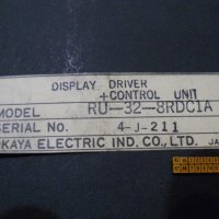 дисплей - RU-32-8RDC1A, снимка 2 - Друга електроника - 21967149
