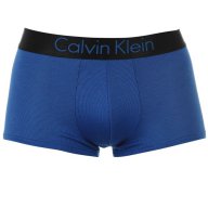 Боксери Calvin Klein Dual Low Trunks, оригинал, снимка 5 - Бельо - 12652759