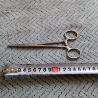 Стара медицинска ножица Chifa Poland, снимка 5 - Антикварни и старинни предмети - 24676306