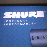 shure beta sm58s-вокален-внос швеицария, снимка 5 - Микрофони - 24899906