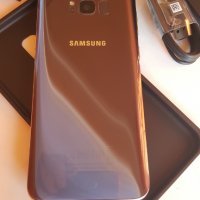 Samsung Galaxy S8+ 64 GB гаранция!, снимка 7 - Samsung - 23280967