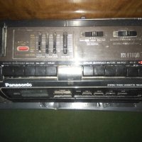 Panasonic RX-FT600, снимка 2 - Радиокасетофони, транзистори - 23295903