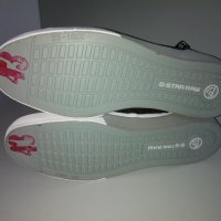 G-star оригинални обувки, снимка 5 - Кецове - 24477427