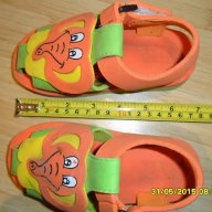 Сандали, снимка 3 - Детски сандали и чехли - 11209476