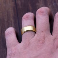 Златен пръстен-промоция, снимка 2 - Пръстени - 25196895