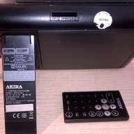 Akira-cd/dvd/usb/card+adapter+remote-внос швеицария, снимка 8 - Плейъри, домашно кино, прожектори - 14680247