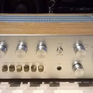 Kenwood ka-1600g stereo amplifier-japan-внос швеицария, снимка 2 - Ресийвъри, усилватели, смесителни пултове - 16007348
