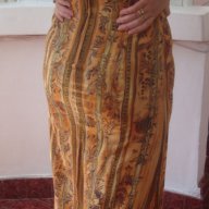 Продавам рокля Оригинална Дафне + Подарък сандали !!!, снимка 2 - Рокли - 10476519