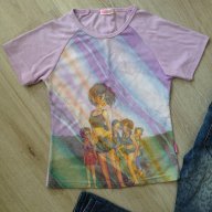 Блузка за момиче 10 год. , снимка 2 - Детски Блузи и туники - 14130705