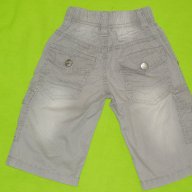 Къси памучни панталони за момче , снимка 4 - Детски къси панталони - 10754103