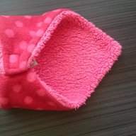 детско шалче с лепка, снимка 2 - Шапки, шалове и ръкавици - 12965132