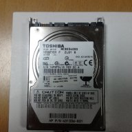Твърди дискове HDD Toshiba за лаптопи, снимка 2 - Лаптопи за дома - 11037949