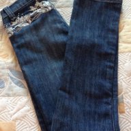  дънки Zip jeans, снимка 4 - Дънки - 8640551