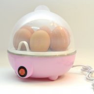 Яйцеварка за  яйца - EGG POACHER, снимка 3 - Други - 16767390