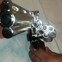 Револвер Колт Магнум Питон/ Colt Magnum Phiton - реплика, снимка 7 - Бойно оръжие - 21103839