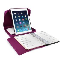 Нов! Filofax A5 Finsbury iPad Air 2, снимка 2 - Други - 20549079