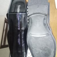 Продавам мъжки кожени обувки, снимка 2 - Официални обувки - 21991663