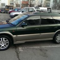 Продавам Subaru Outback / Субару Аутбек 2500 куб 99 г на части , снимка 4 - Автомобили и джипове - 8870095