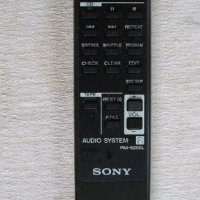 Sony - дистанционни 04, снимка 13 - Аудиосистеми - 20528388