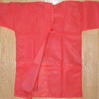 Нов дъждобран или предпазно облекло за рисуване,4-5 г., снимка 2 - Детски якета и елеци - 23842029